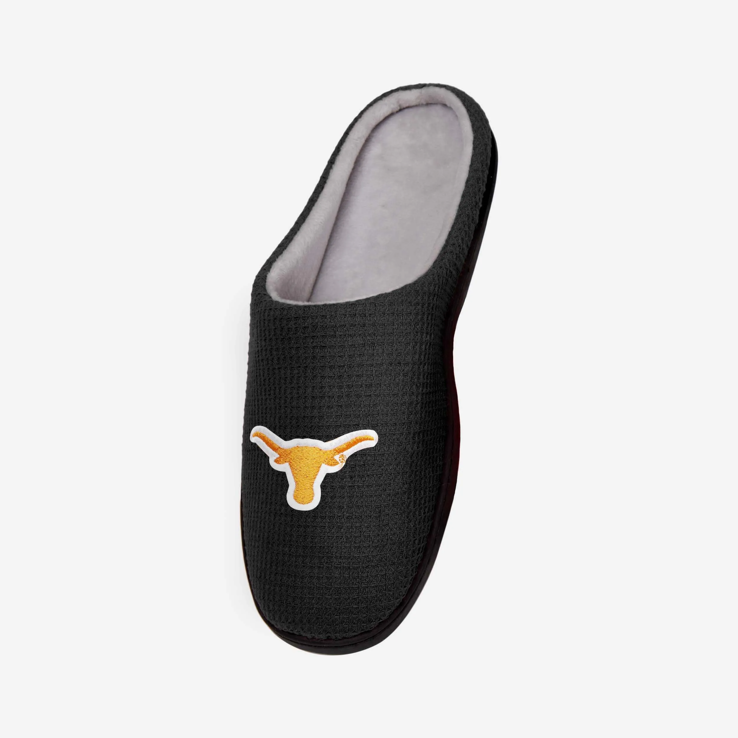 Texas Longhorns Memory Foam Slide Slipper