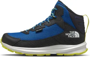 THE NORTH FACE Boy's Fastpack Mid Waterproof Hiking Shoe