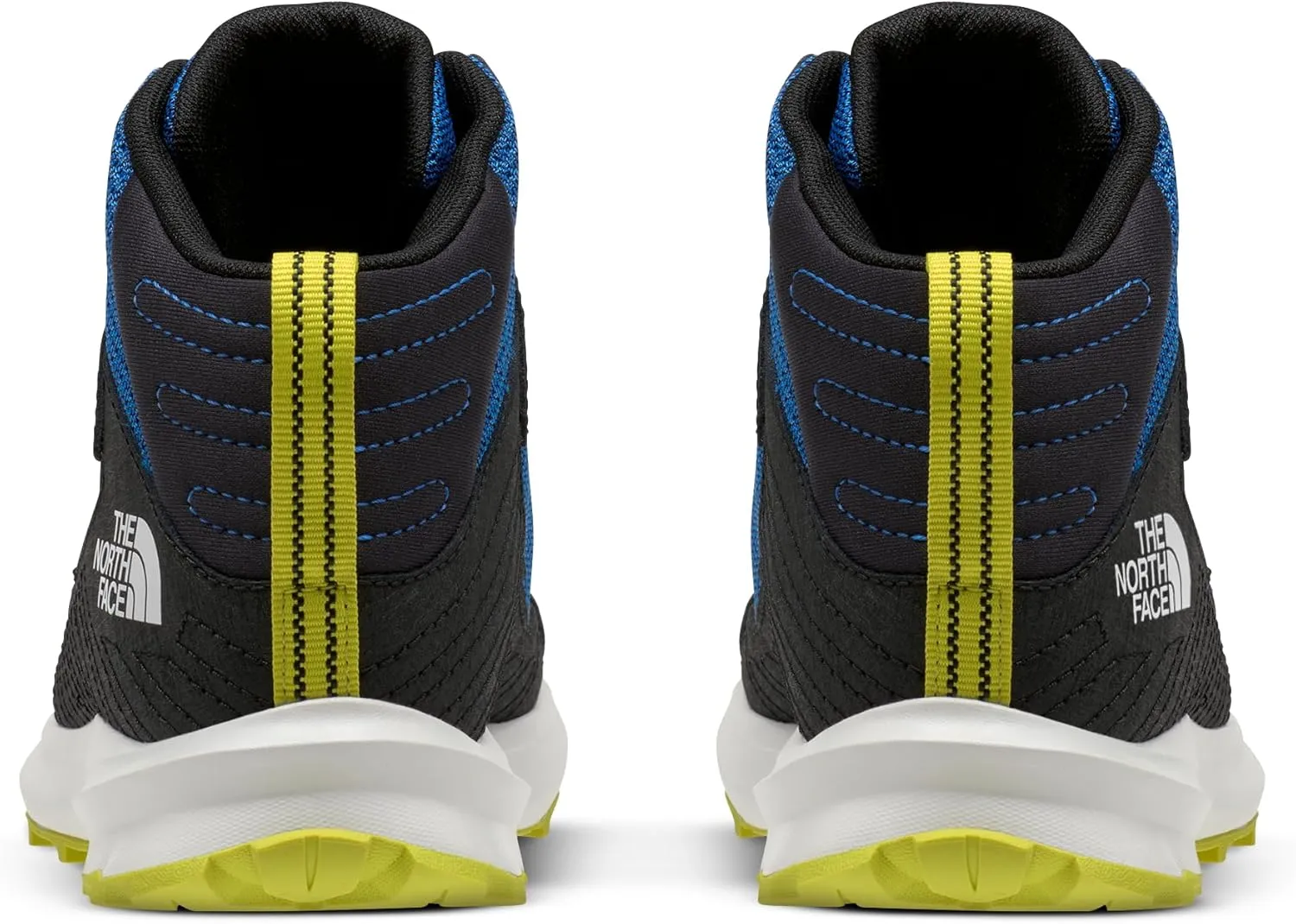 THE NORTH FACE Boy's Fastpack Mid Waterproof Hiking Shoe
