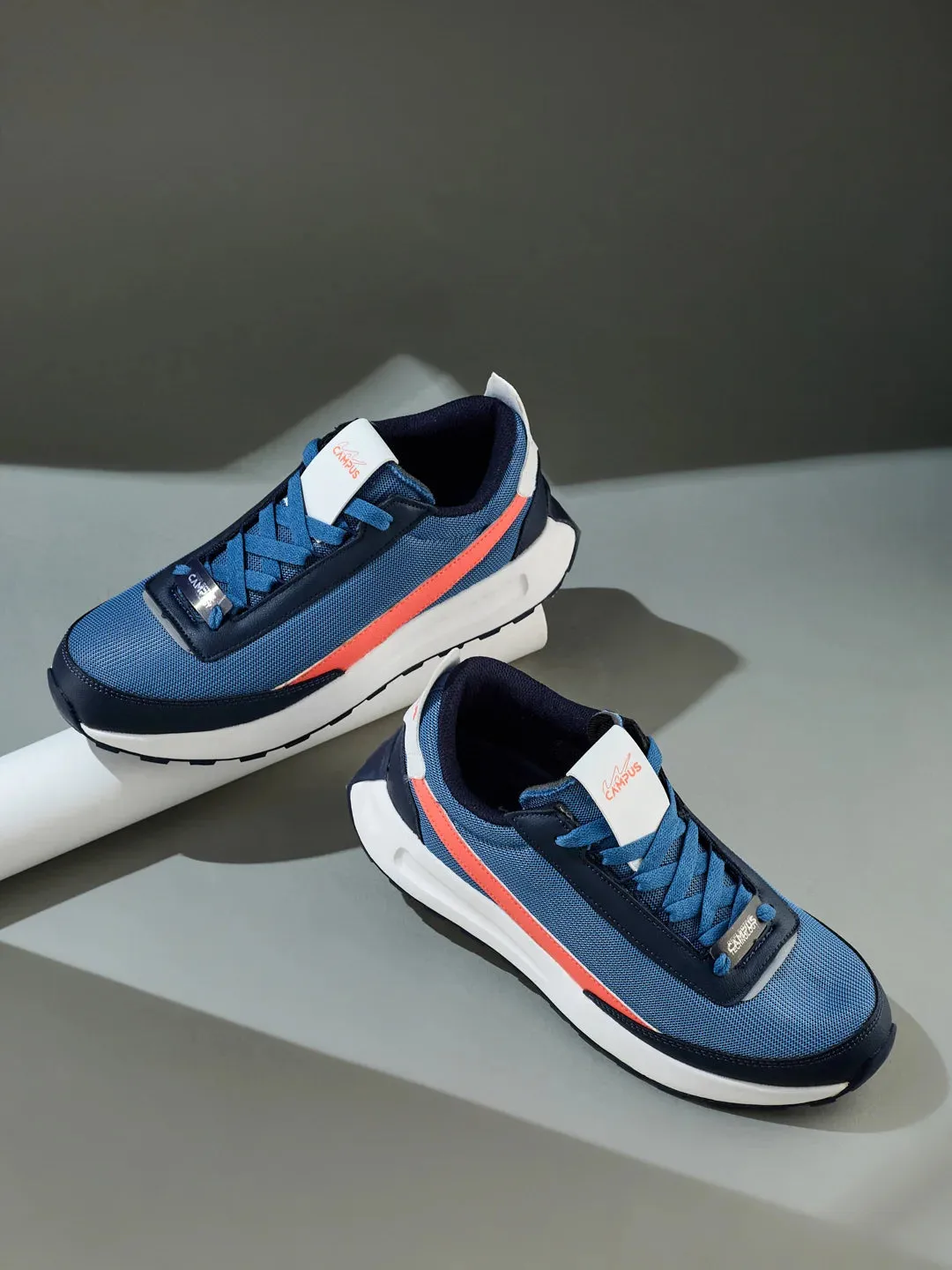 THORIN Blue Men's Sneakers