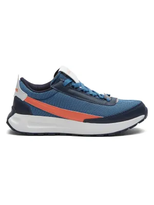 THORIN Blue Men's Sneakers