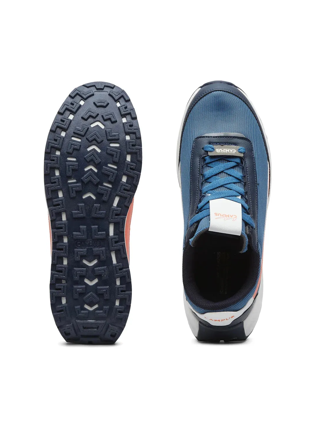 THORIN Blue Men's Sneakers