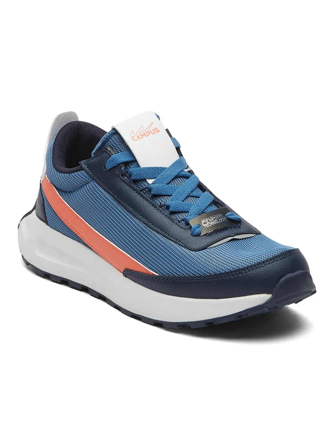 THORIN Blue Men's Sneakers