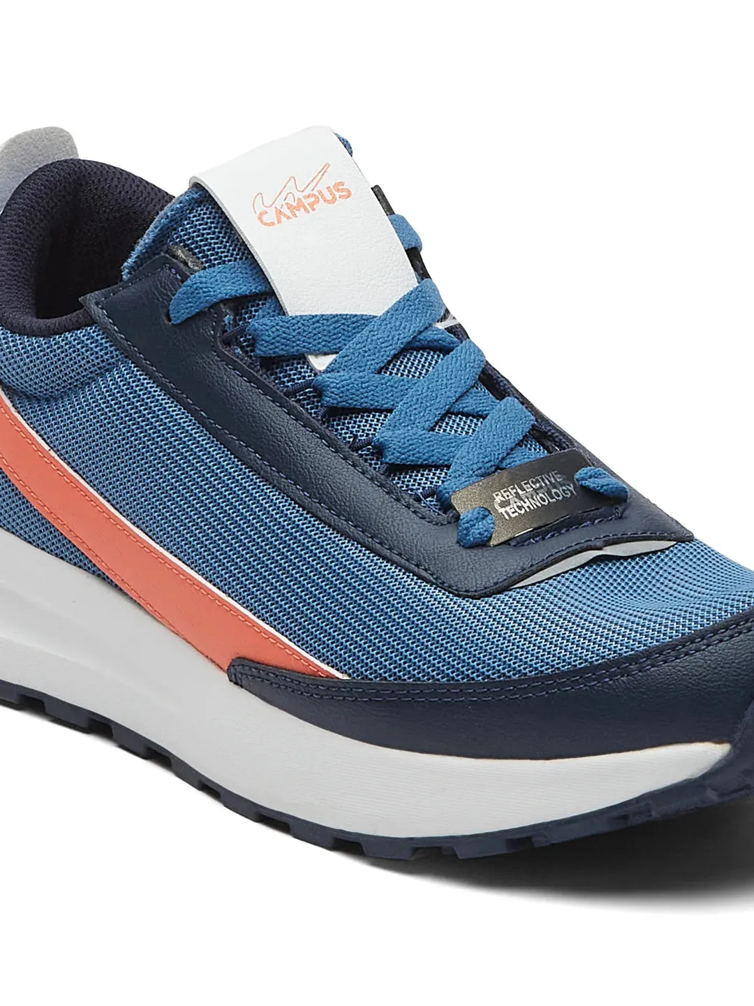 THORIN Blue Men's Sneakers