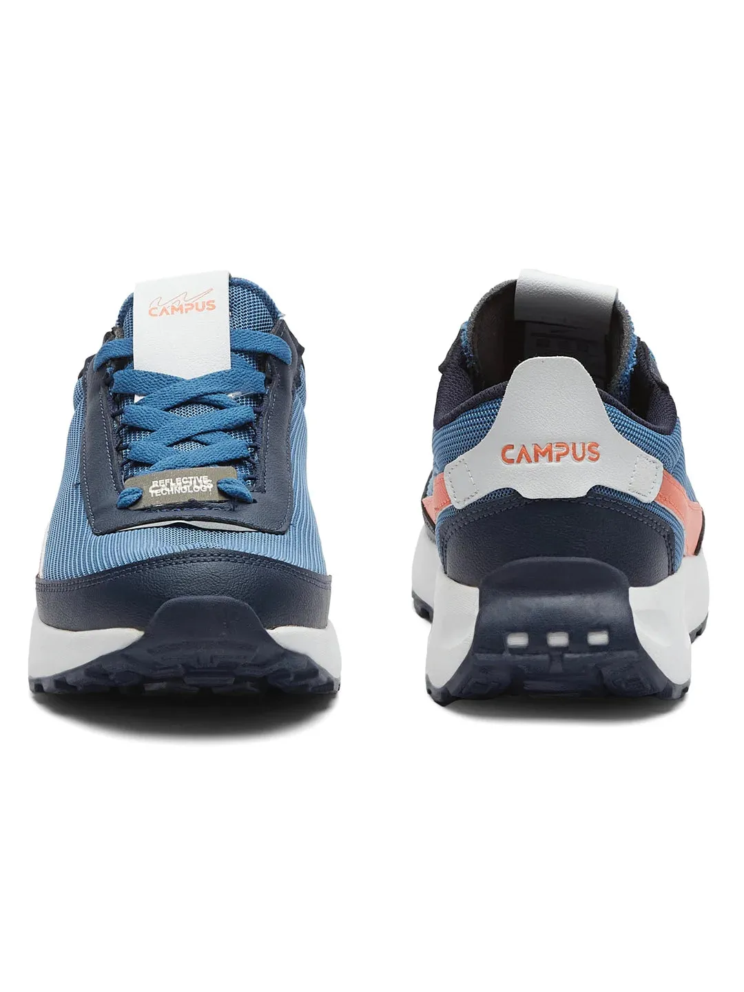 THORIN Blue Men's Sneakers