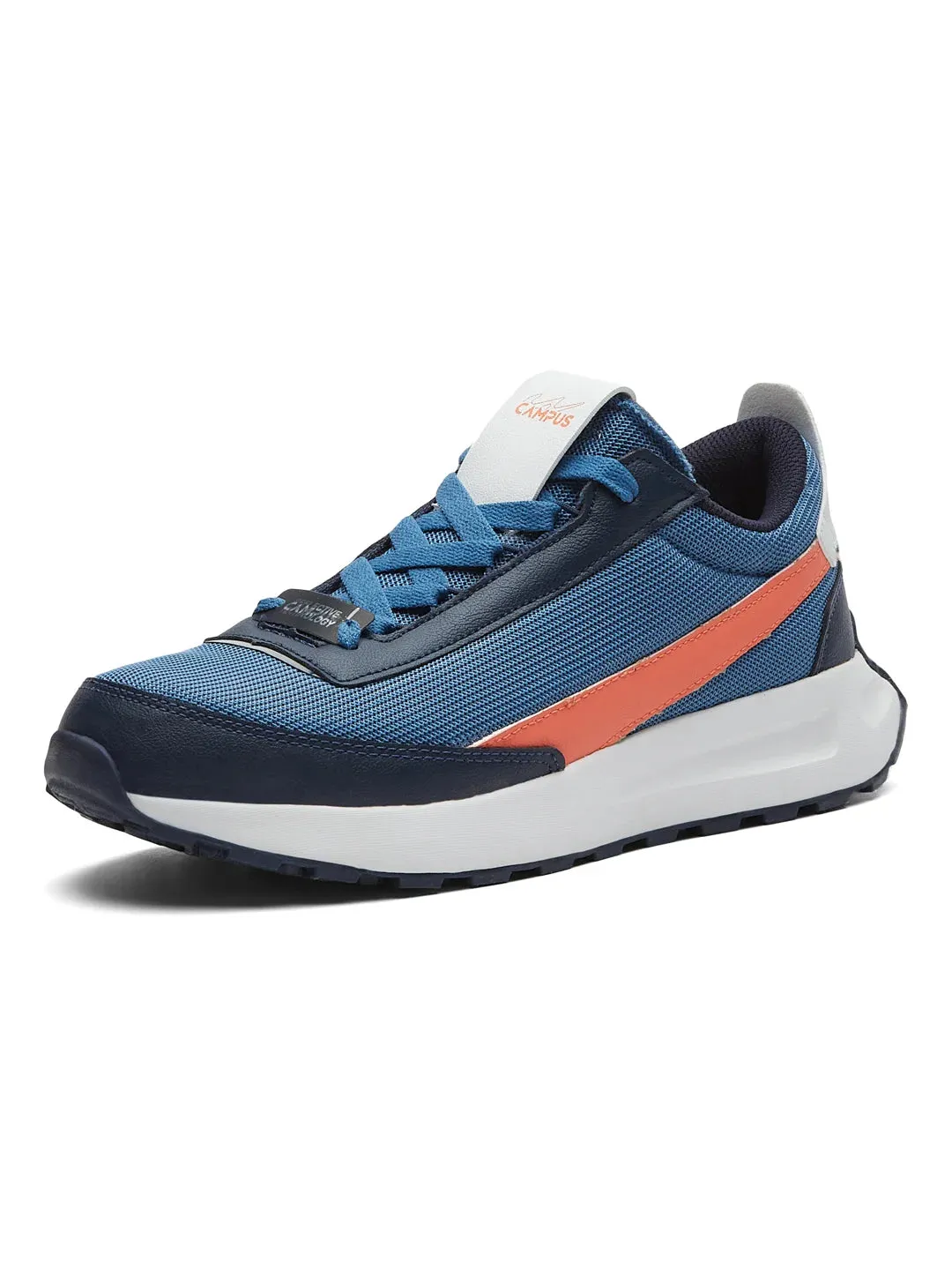 THORIN Blue Men's Sneakers