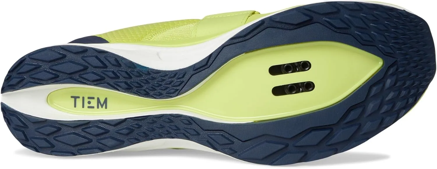 TIEM Men's Slipstream Cycling Shoe Hiking