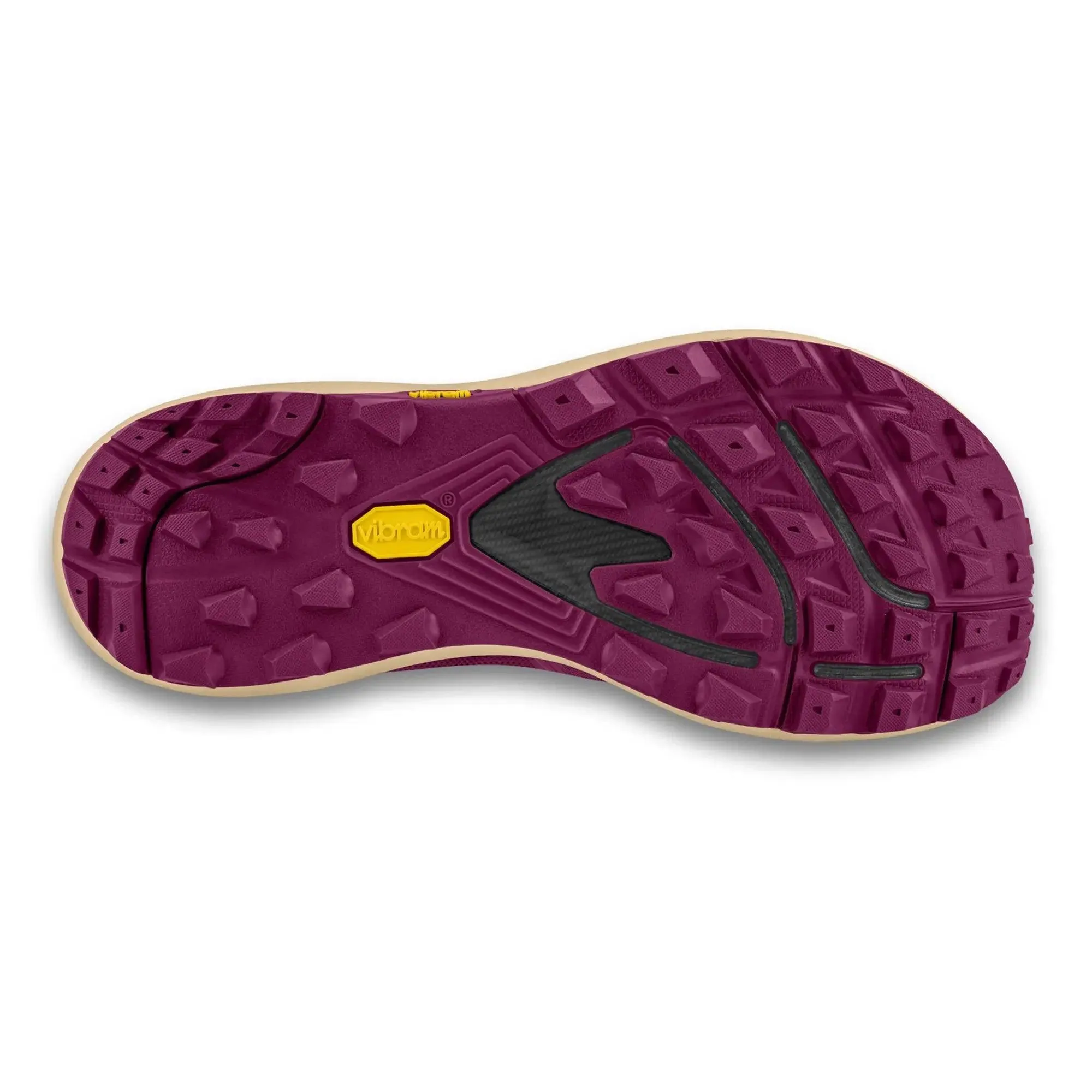 Topo Athletic Women's Terraventure 4 Trail Shoe - Berry/Violet