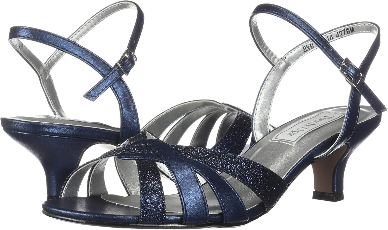 Touch Ups Women's Jane Ankle-Strap Sandal