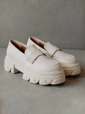 Trailblazer Loafer - IVORY