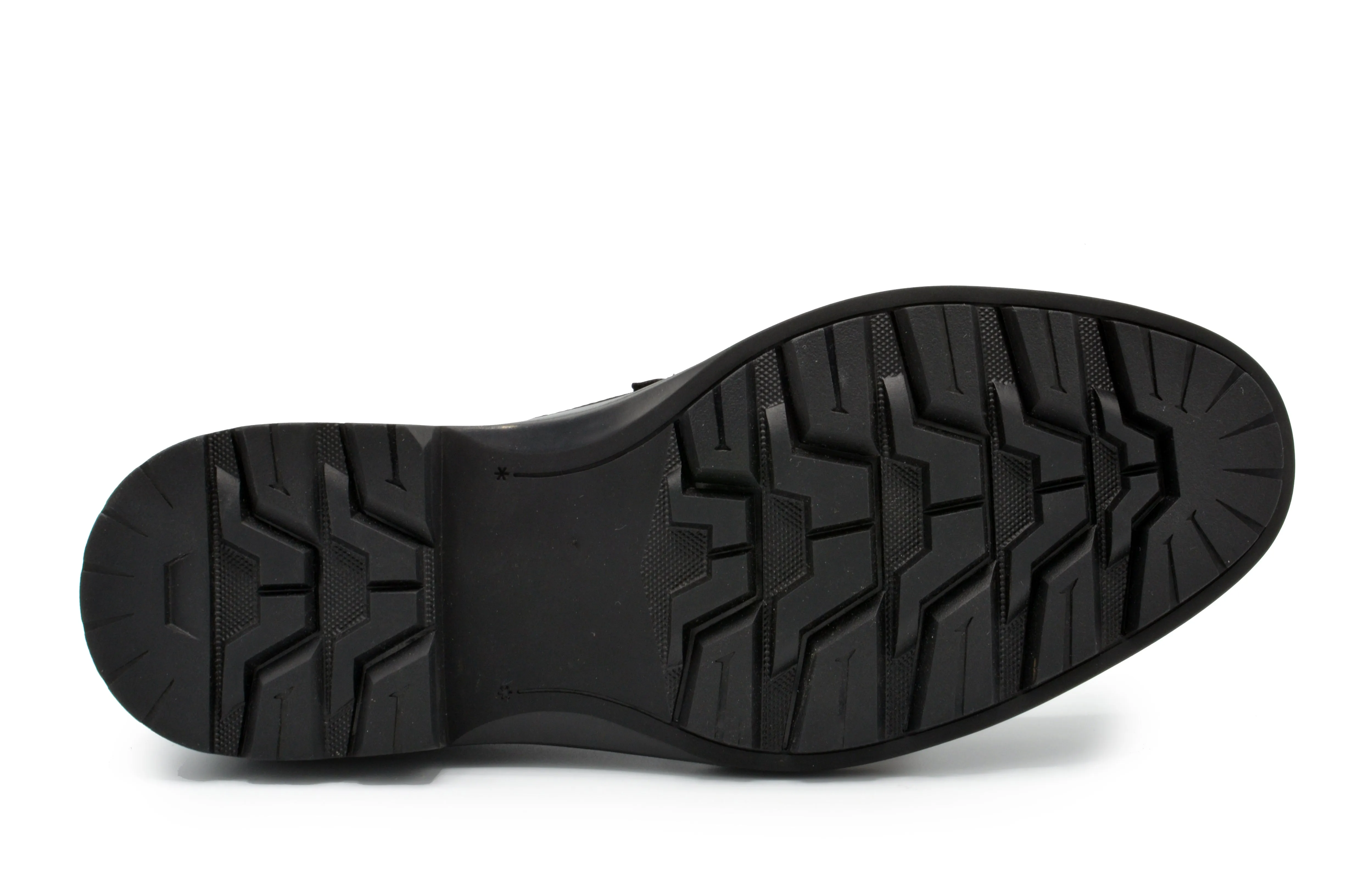 Tuscan Penny Loafers - Black