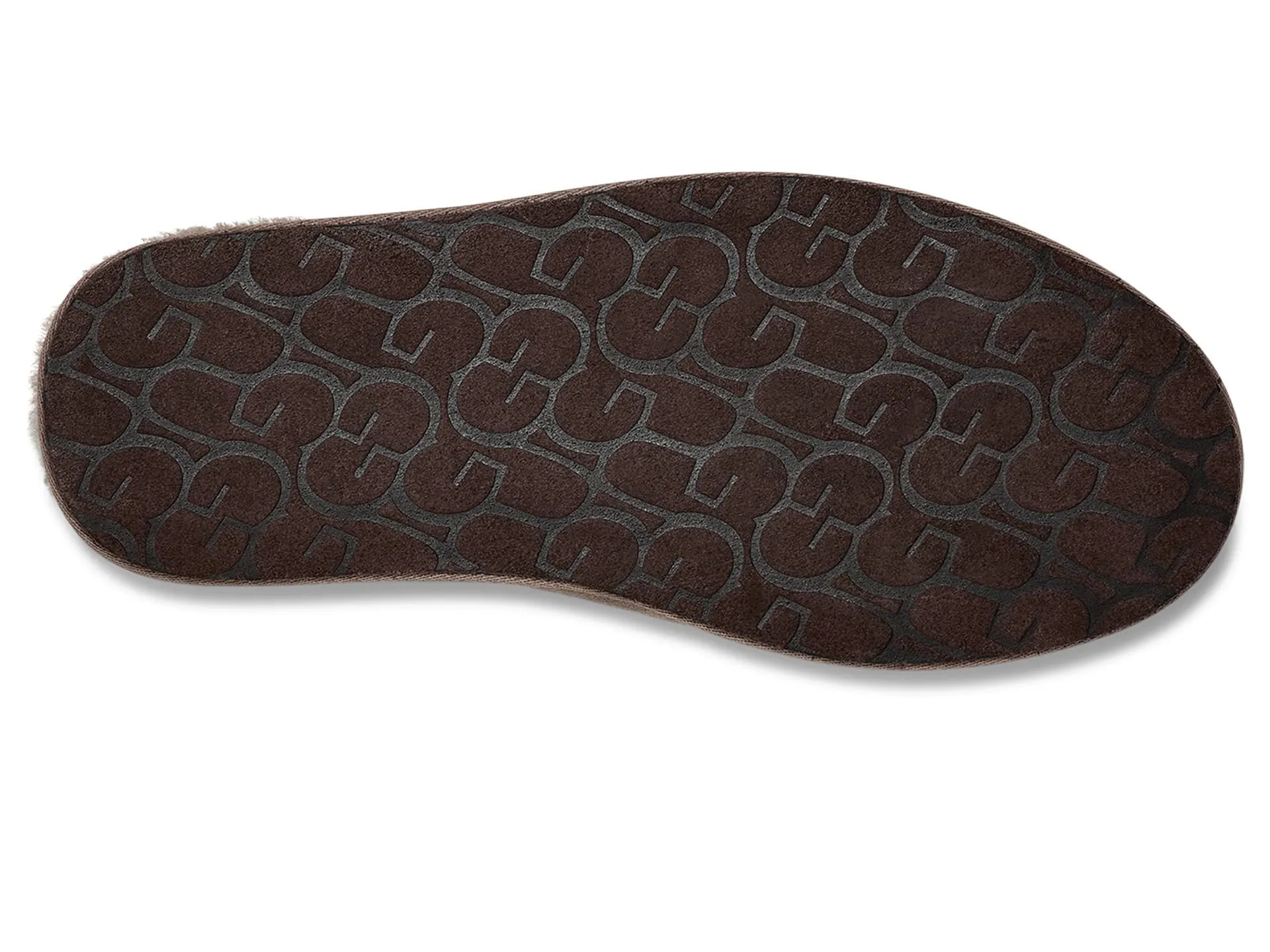 UGG Men's Scuff Slipper, Caribou