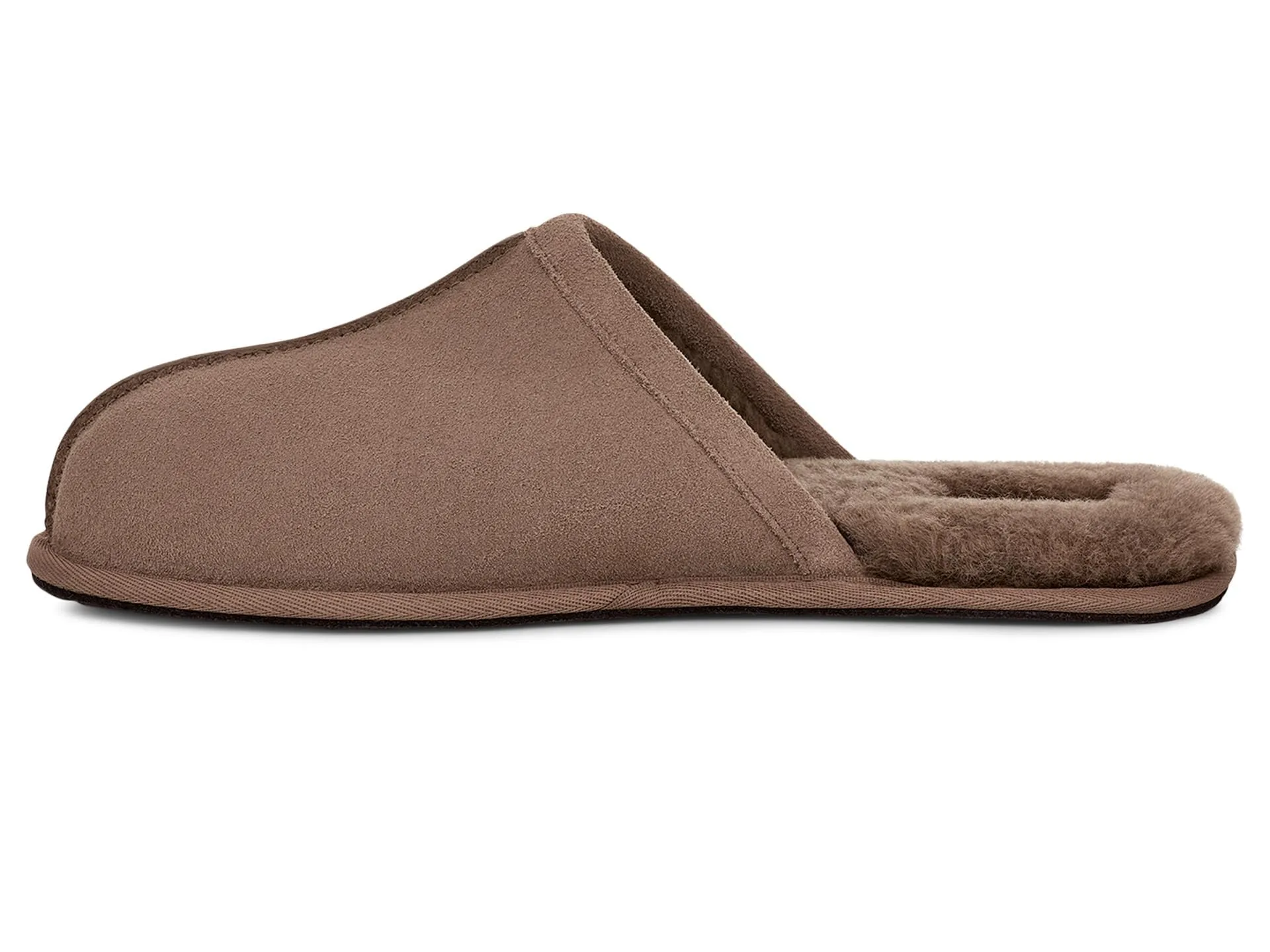 UGG Men's Scuff Slipper, Caribou