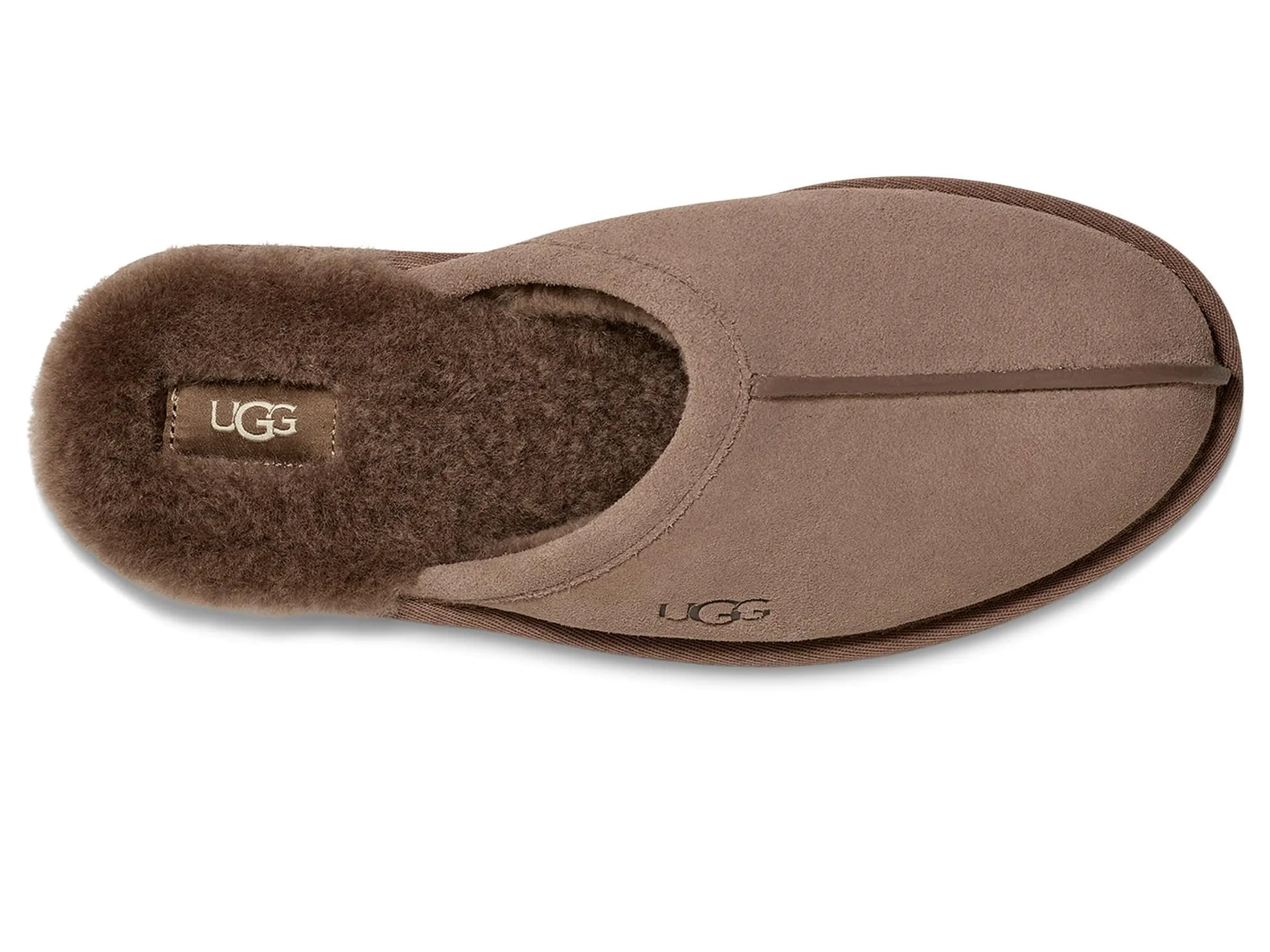 UGG Men's Scuff Slipper, Caribou
