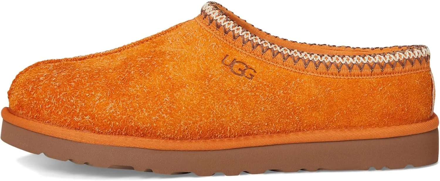 UGG Men's Tasman Shaggy Suede Slipper
