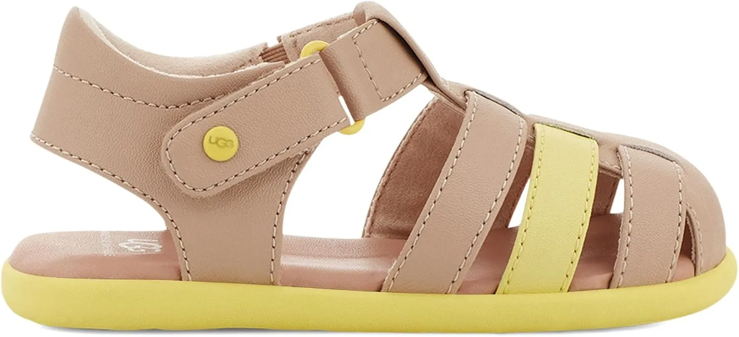UGG Unisex-Child Kolding Fisherman Sandal
