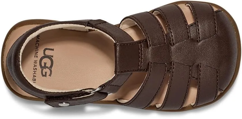 UGG Unisex-Child Kolding Fisherman Sandal