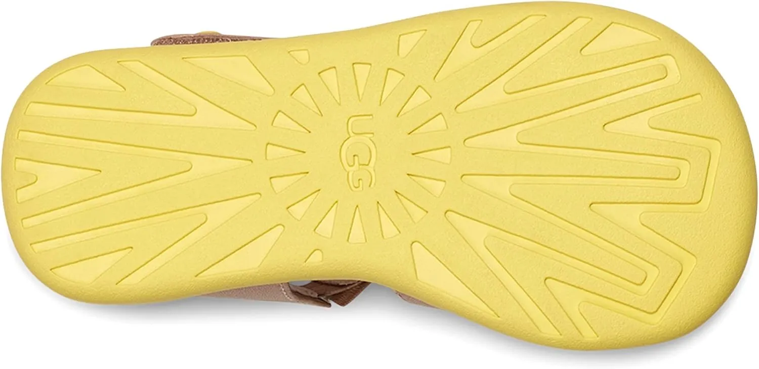 UGG Unisex-Child Kolding Fisherman Sandal