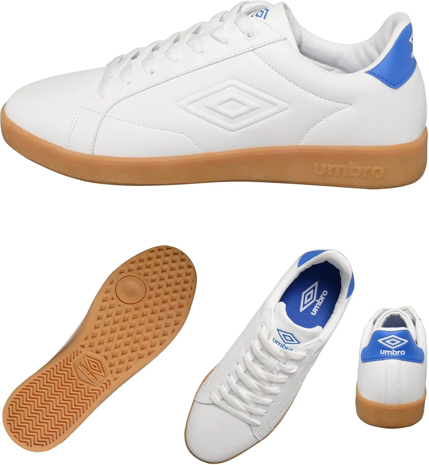 Umbro Men's Broughton Ii Sneaker