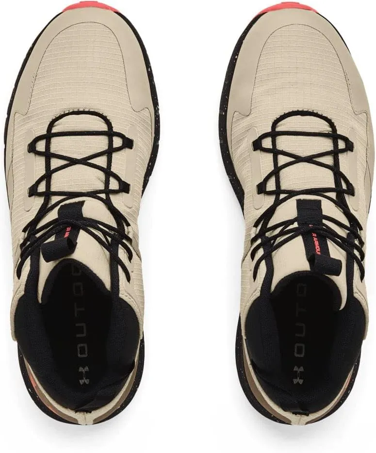 Under Armour Men's Charged Bandit Trek Hiking Shoe