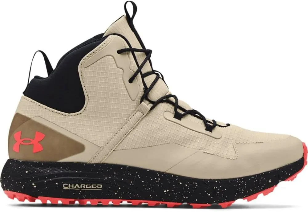 Under Armour Men's Charged Bandit Trek Hiking Shoe