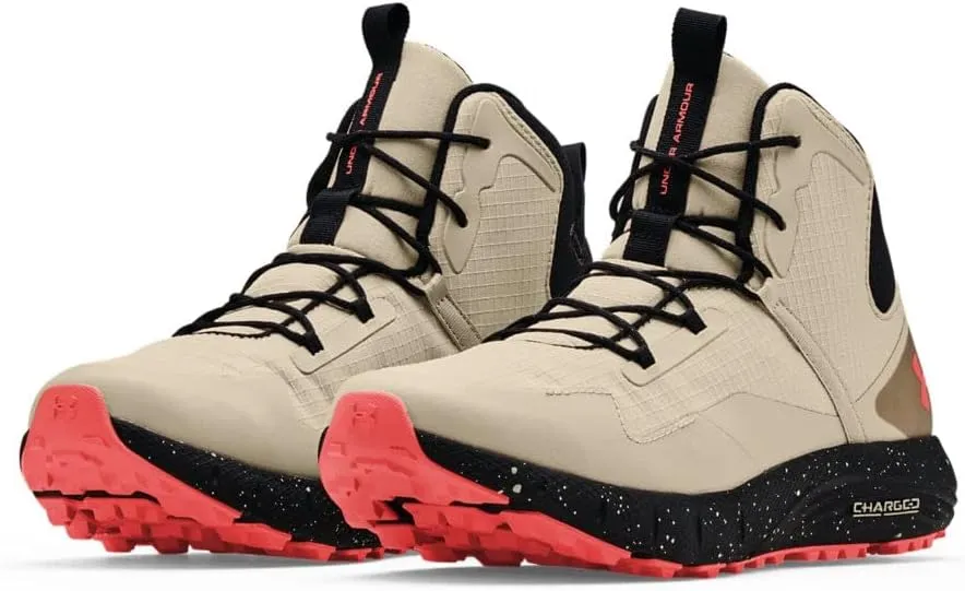 Under Armour Men's Charged Bandit Trek Hiking Shoe