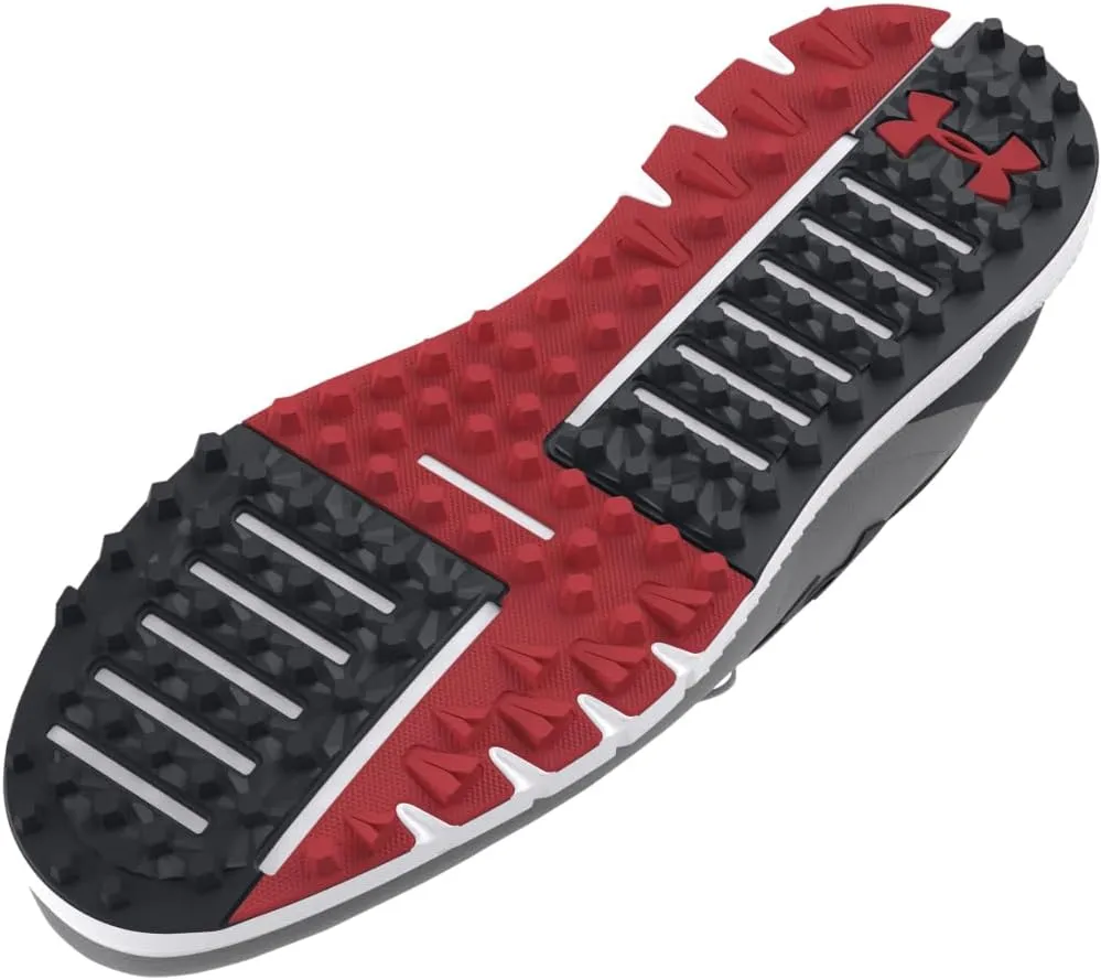Under Armour Men's Drive Fade Spikeless Golf Shoe