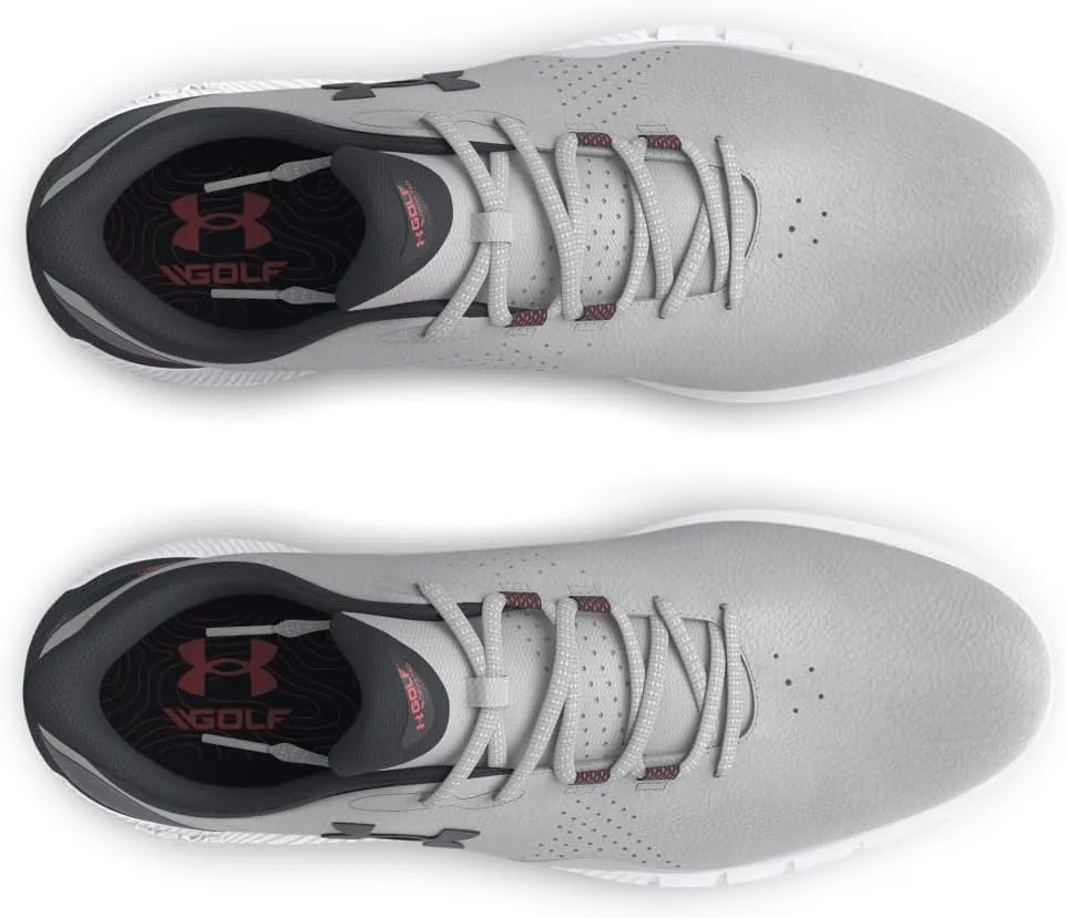 Under Armour Men's Drive Fade Spikeless Golf Shoe