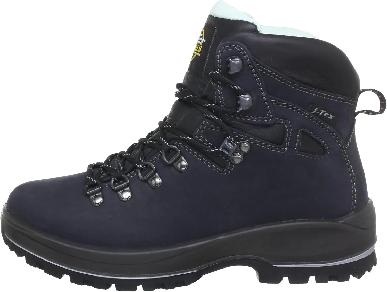 Unisex Adult 3217 VERS.3 Trekking & Hiking Shoes