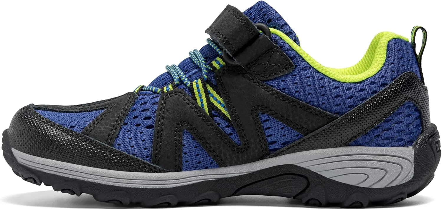 Unisex-Child Ridge Trek Hiking Shoe