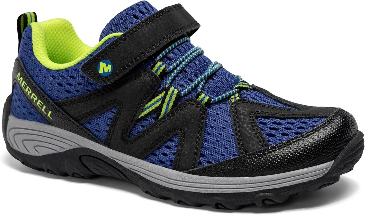 Unisex-Child Ridge Trek Hiking Shoe