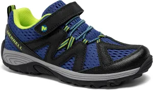 Unisex-Child Ridge Trek Hiking Shoe