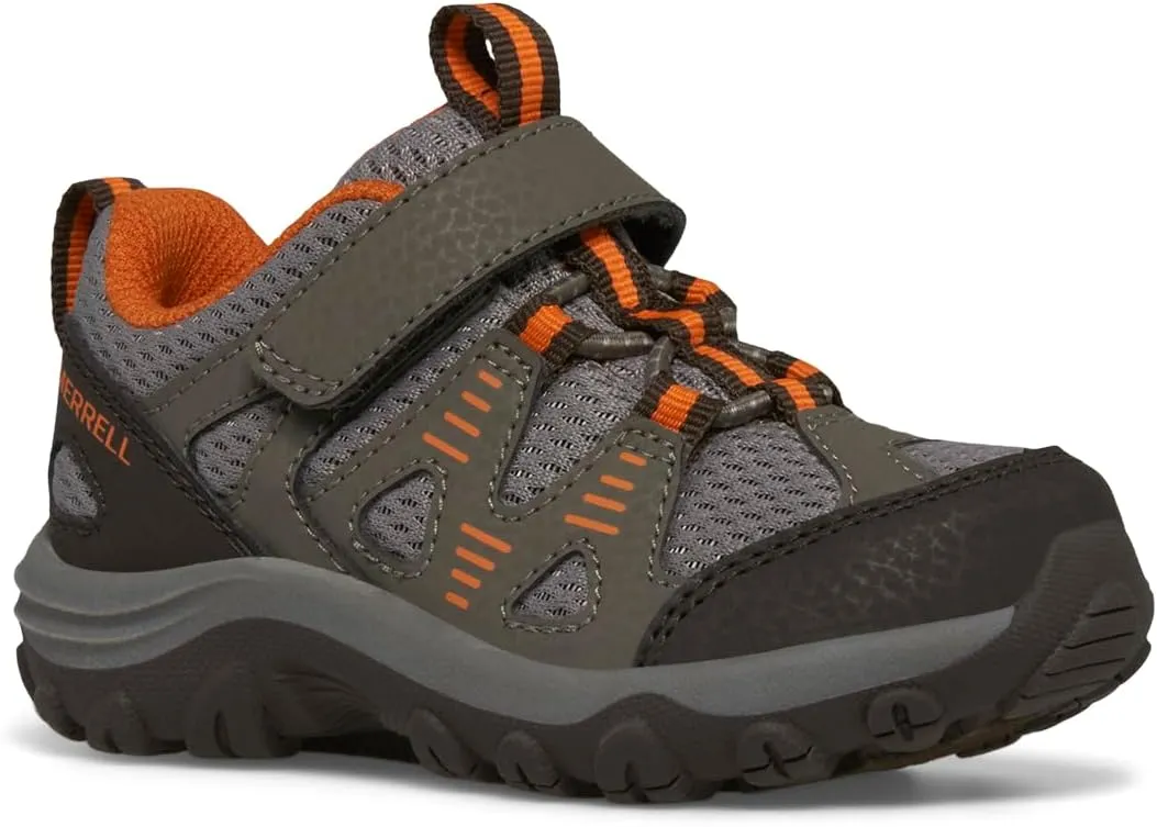 Unisex-Child Trail Chaser 2 Jr Hiking Shoe