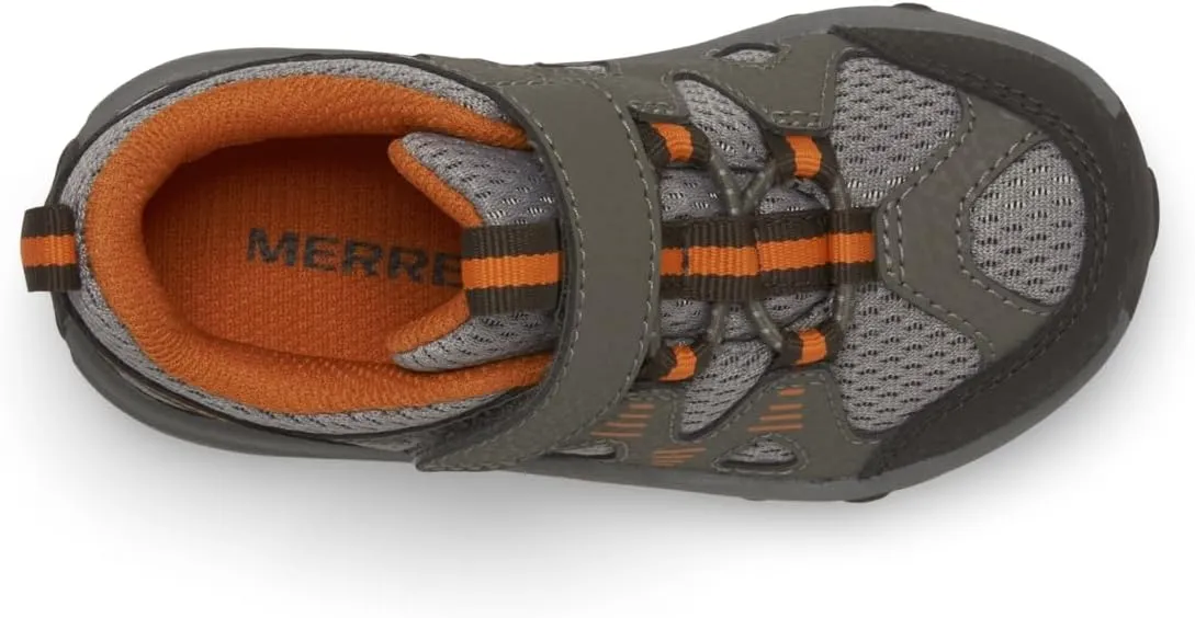 Unisex-Child Trail Chaser 2 Jr Hiking Shoe