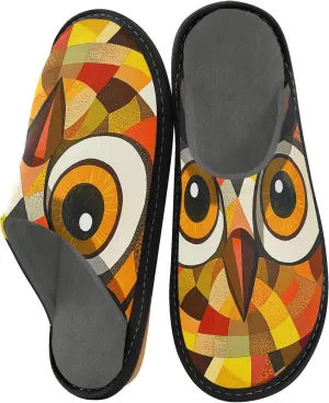 Unisex Home Slippers Women’s House Shoes Room Slippers