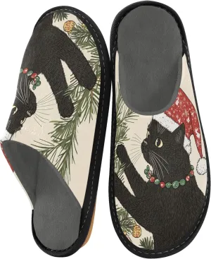 Unisex Slippers for Home Womens Bedroom Shoes Indoor Outdoor Slippers