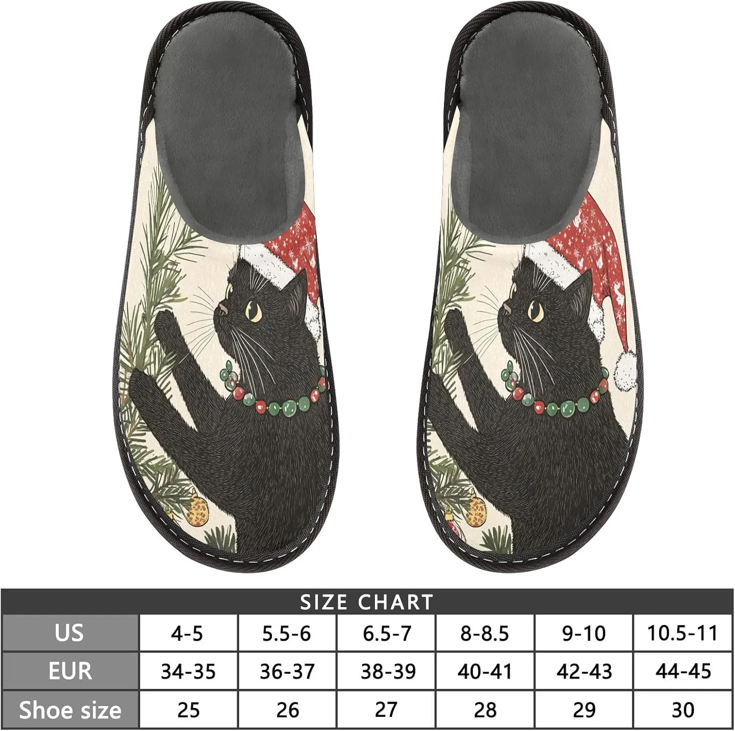 Unisex Slippers for Home Womens Bedroom Shoes Indoor Outdoor Slippers
