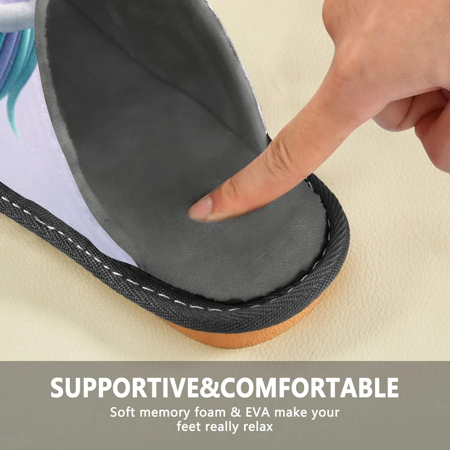 Unisex Slippers Home Slippers for Women Indoor Indoor Slippers Men