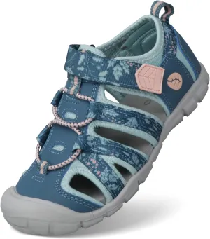 UOVO Boys Girls Sandals Summer Shoes Closed Toe Lightweight Outdoor Athletic Sports (Toddler/Little Kid/Big Kid)