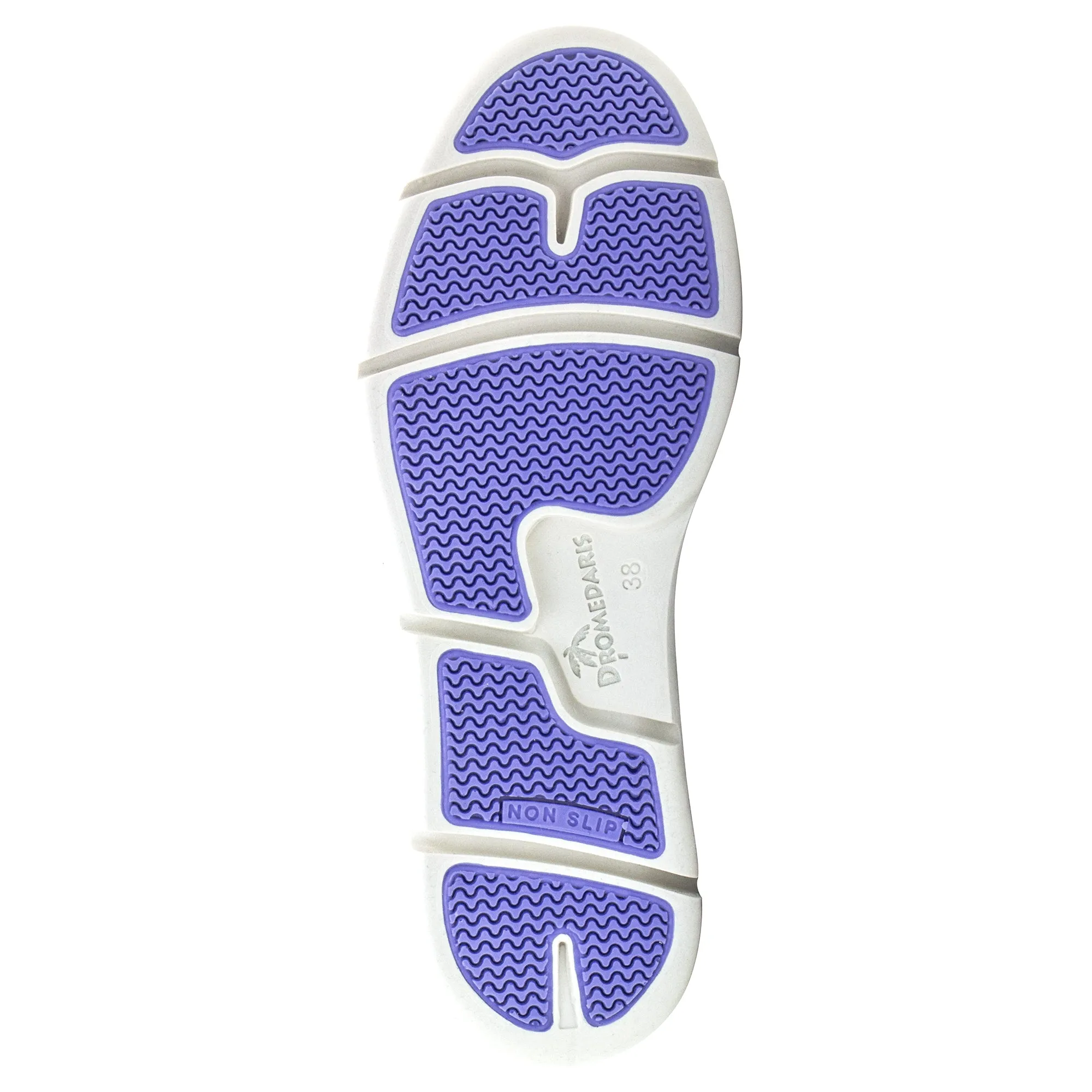 Valene Perforated Leather Comfort Shoe