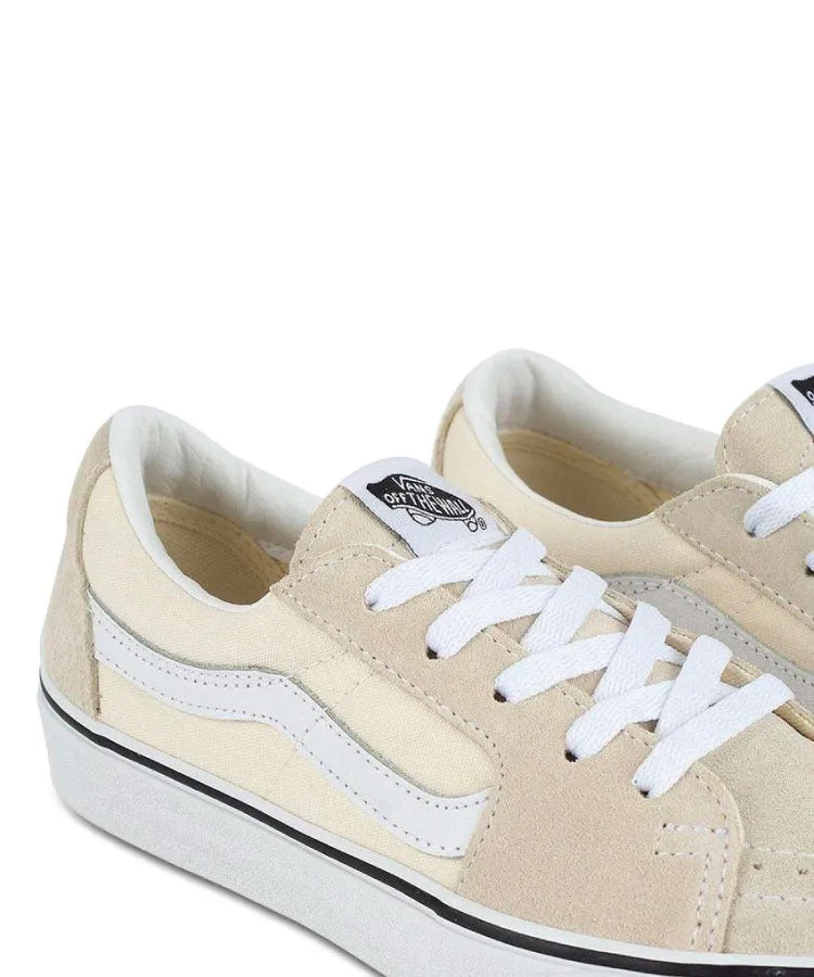 Vans SK8 - Low Classic Shoe - White / True White
