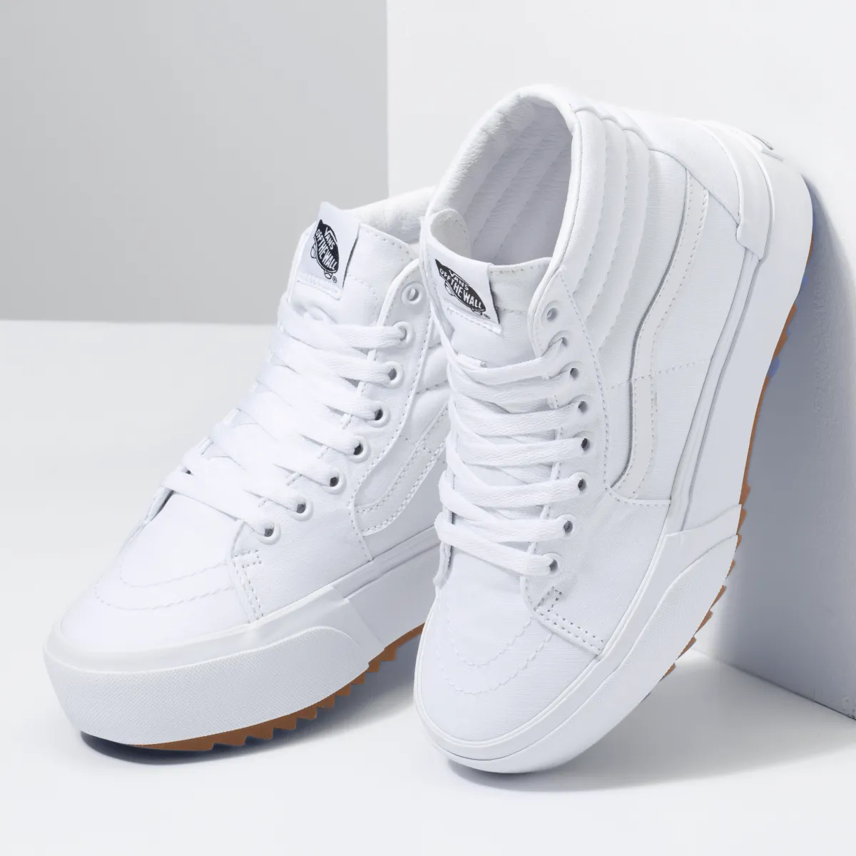 VANS W SK8-HI STACKED