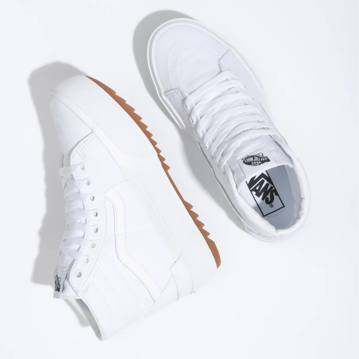 VANS W SK8-HI STACKED