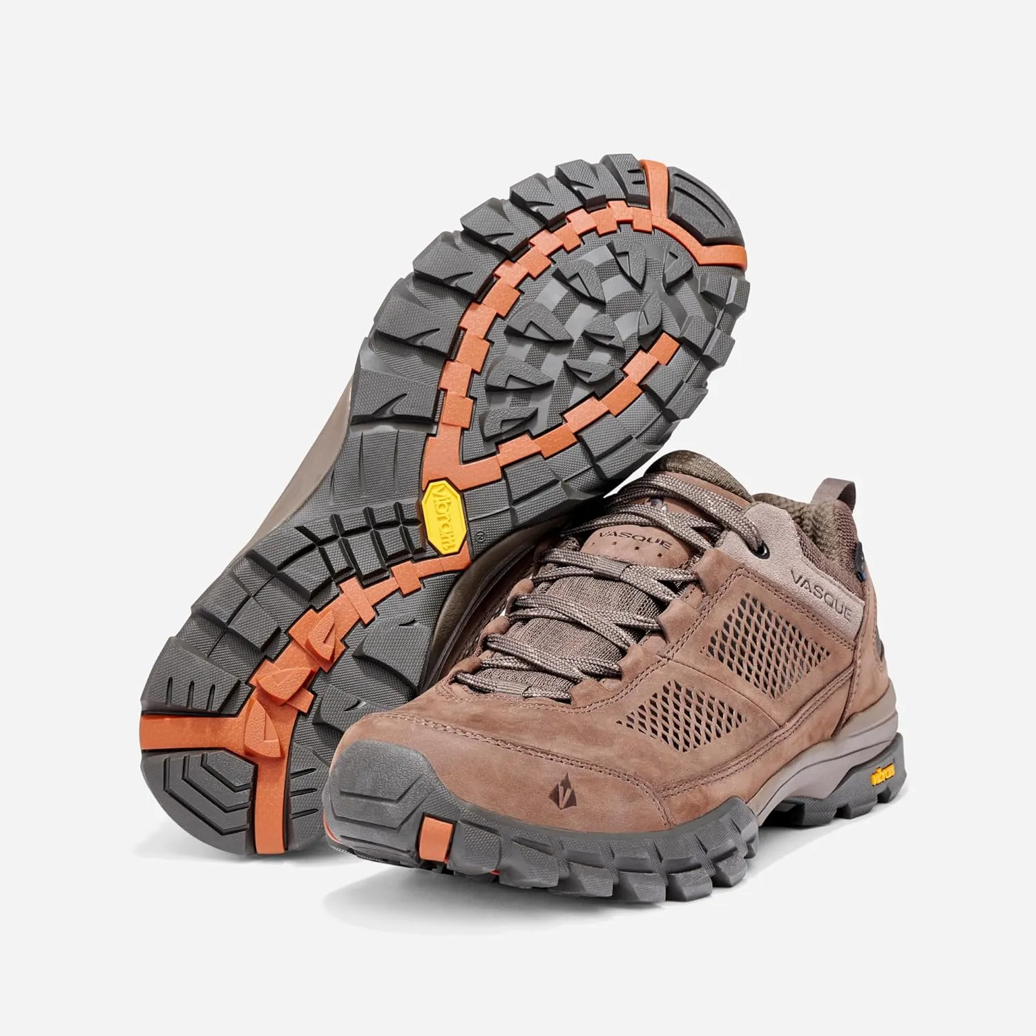 Vasque Men's Talus Low Waterproof Hiking Shoe