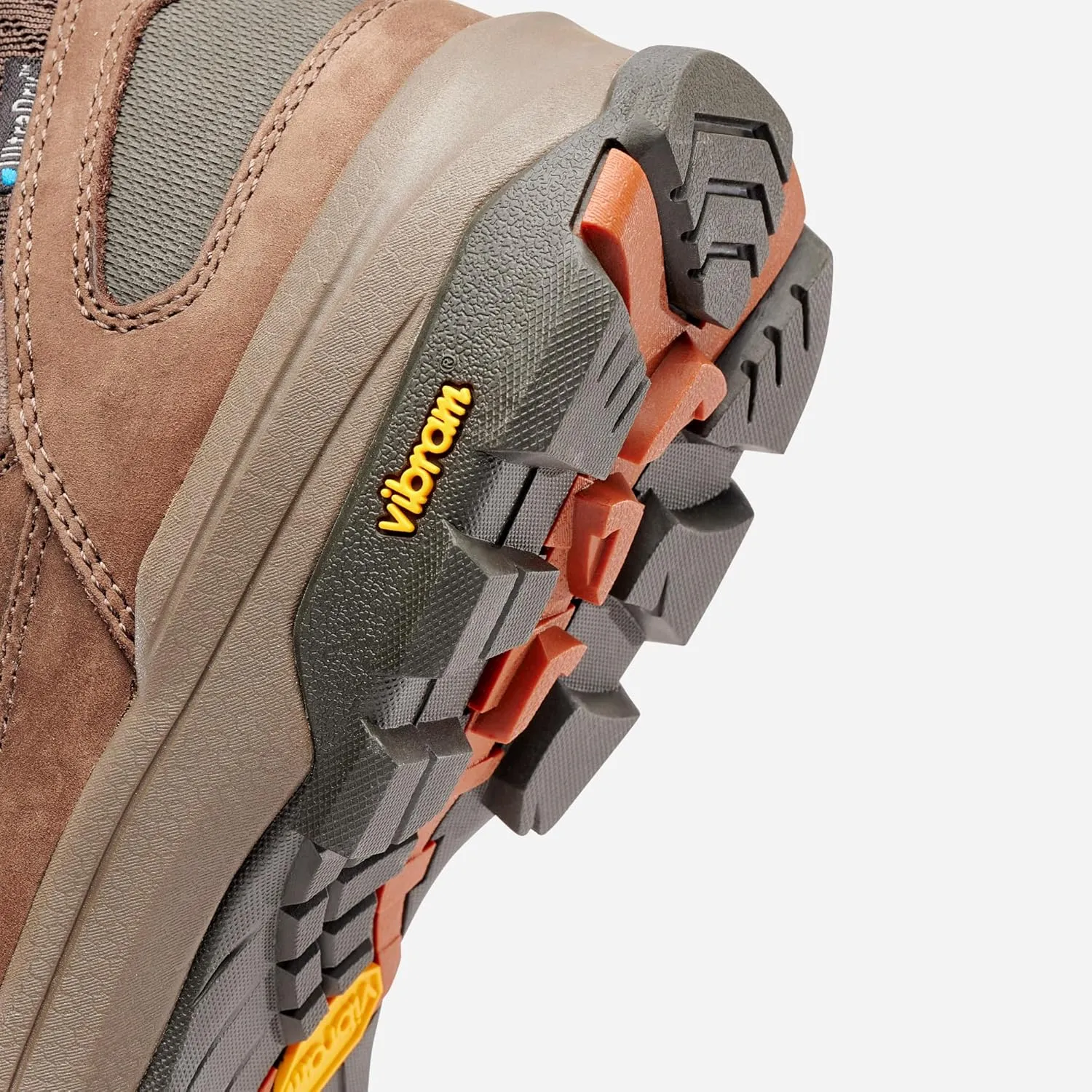 Vasque Men's Talus Low Waterproof Hiking Shoe