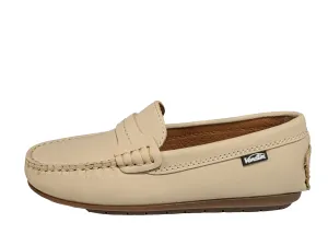 Venettini  Girl Linen Gum Loafer Rocco