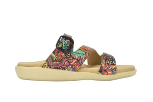 Vibrant Comfort Sandals