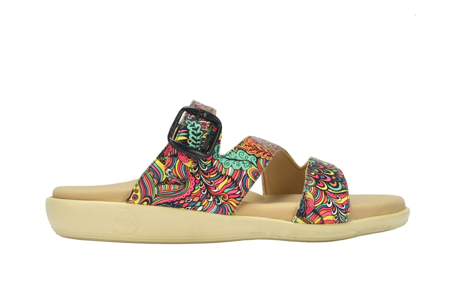 Vibrant Comfort Sandals