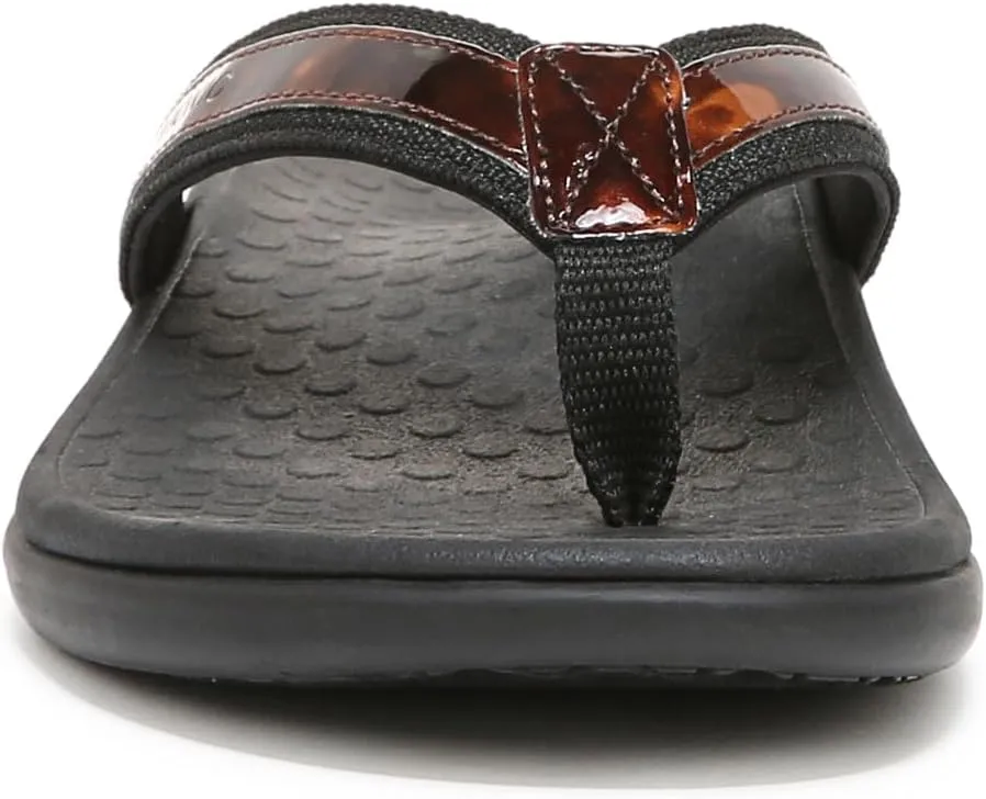 Vionic Women's Tide II Toe Post Sandal