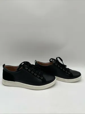 Vionic Women's Winny Sneakers Black Size 8.5W - Very Good